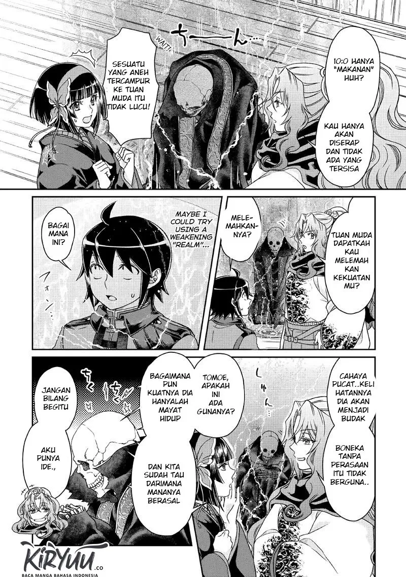 Read Tsuki ga Michibiku Isekai Douchuu Bahasa Indonesia ID Manga Online