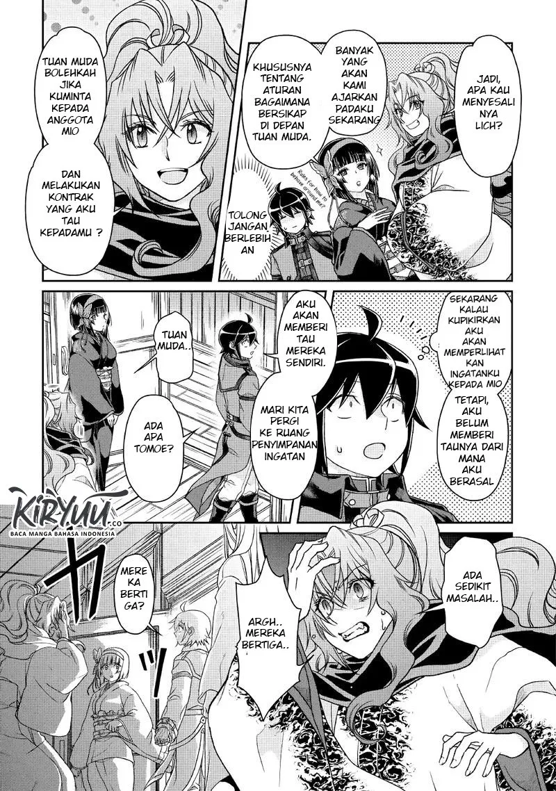 Read Tsuki ga Michibiku Isekai Douchuu Bahasa Indonesia ID Manga Online