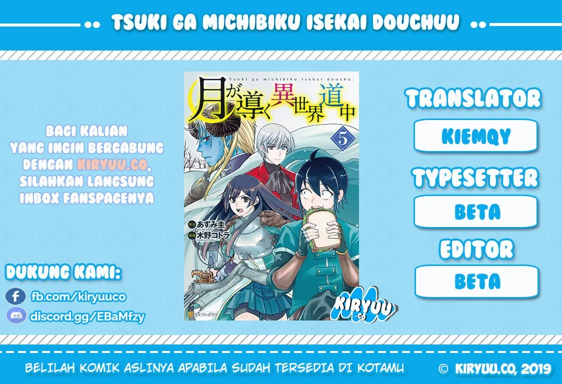 Read Tsuki ga Michibiku Isekai Douchuu Bahasa Indonesia ID Manga Online