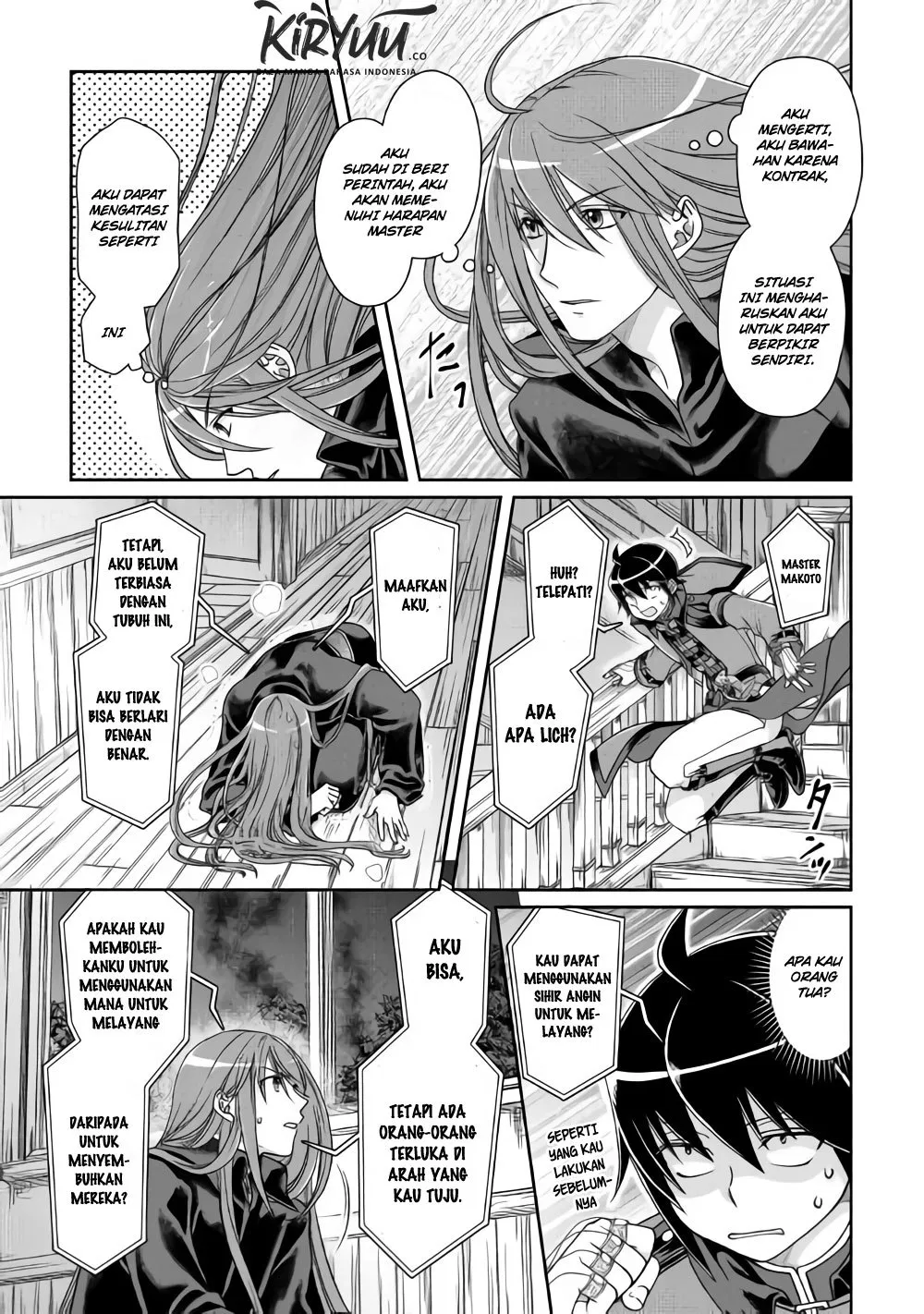 Read Tsuki ga Michibiku Isekai Douchuu Bahasa Indonesia ID Manga Online