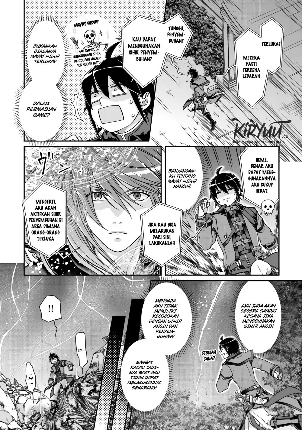 Read Tsuki ga Michibiku Isekai Douchuu Bahasa Indonesia ID Manga Online