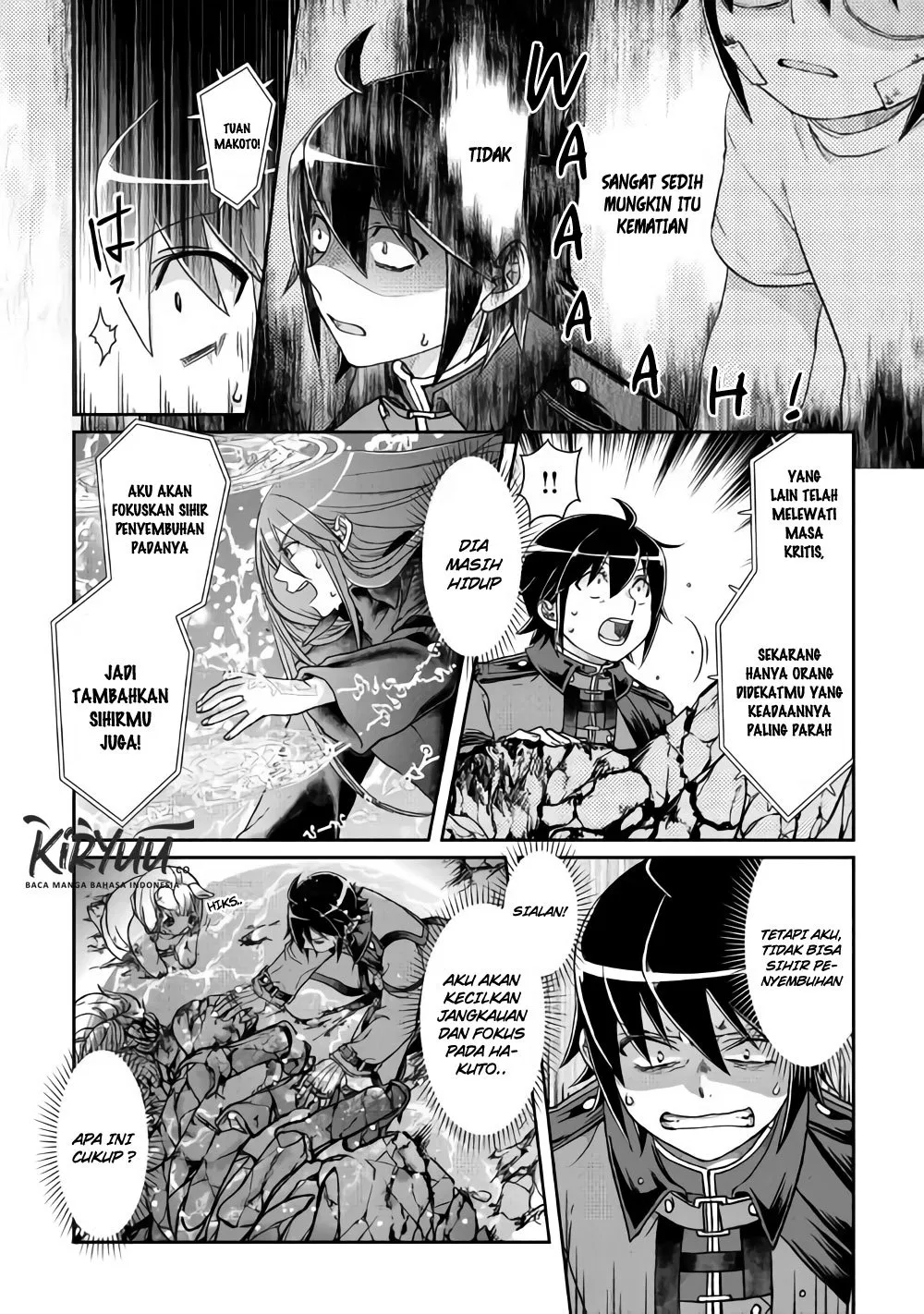 Read Tsuki ga Michibiku Isekai Douchuu Bahasa Indonesia ID Manga Online