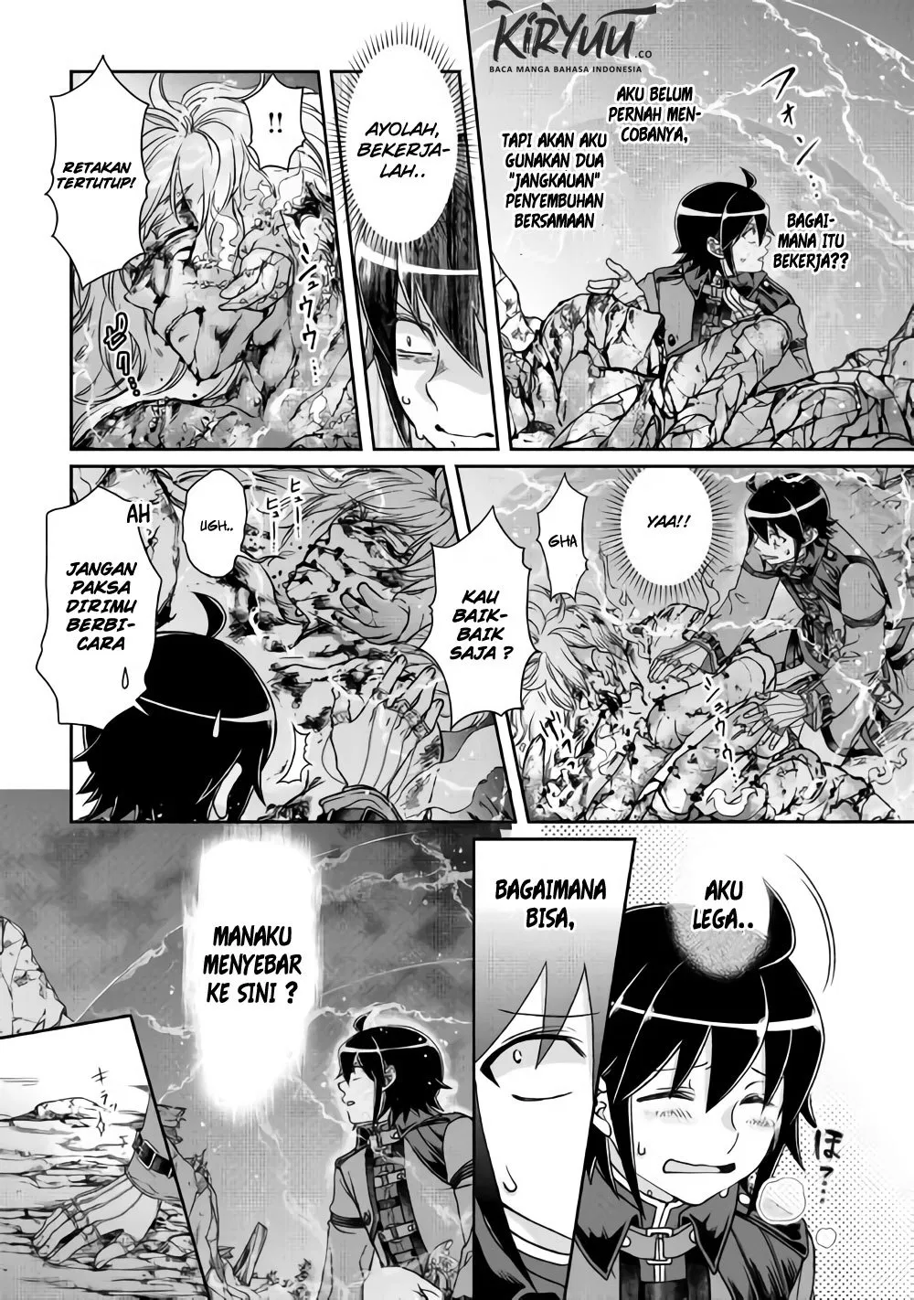 Read Tsuki ga Michibiku Isekai Douchuu Bahasa Indonesia ID Manga Online