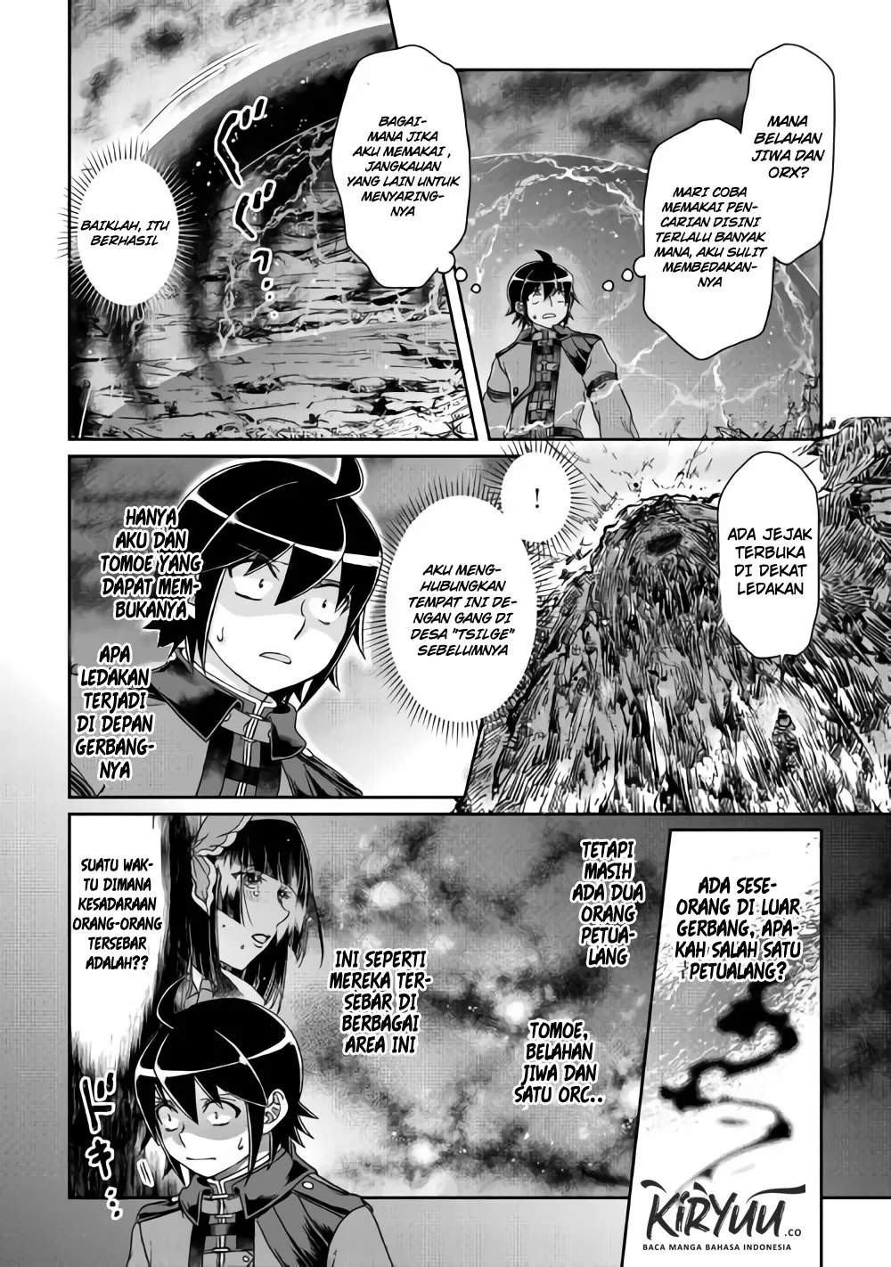 Read Tsuki ga Michibiku Isekai Douchuu Bahasa Indonesia ID Manga Online
