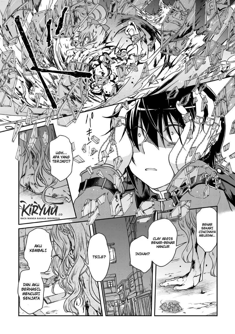 Read Tsuki ga Michibiku Isekai Douchuu Bahasa Indonesia ID Manga Online