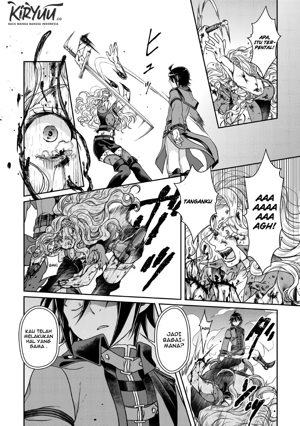 Read Tsuki ga Michibiku Isekai Douchuu Bahasa Indonesia ID Manga Online