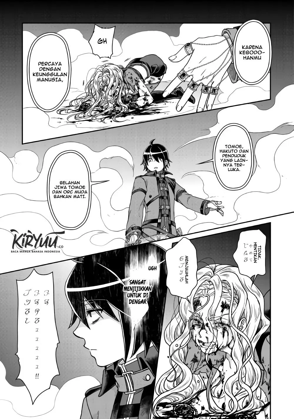 Read Tsuki ga Michibiku Isekai Douchuu Bahasa Indonesia ID Manga Online