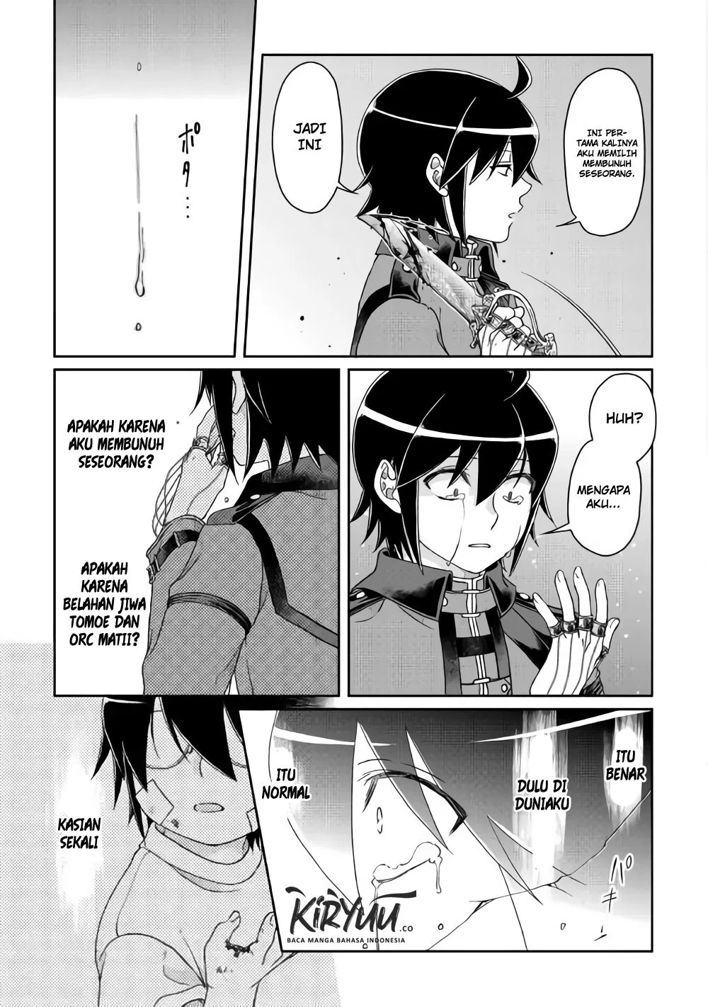 Read Tsuki ga Michibiku Isekai Douchuu Bahasa Indonesia ID Manga Online