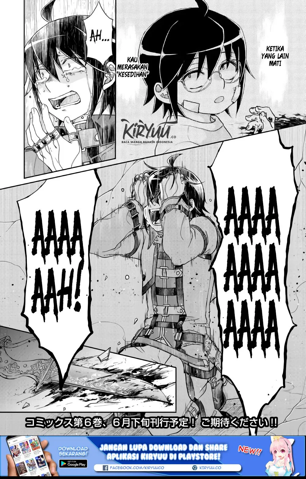 Read Tsuki ga Michibiku Isekai Douchuu Bahasa Indonesia ID Manga Online