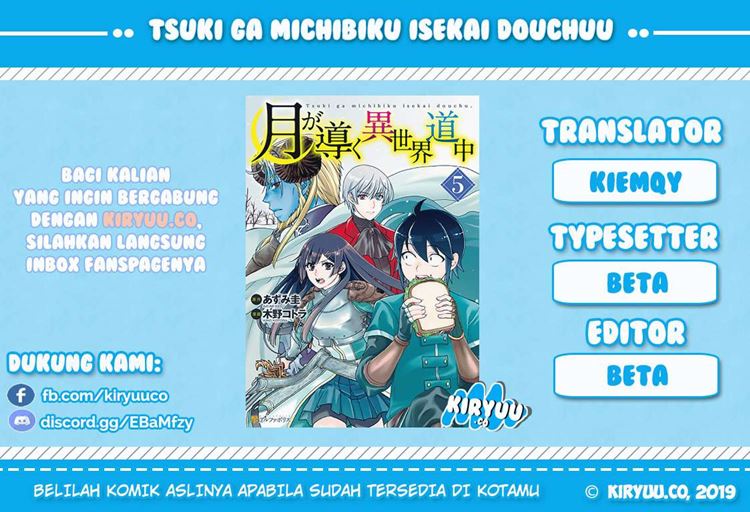Read Tsuki ga Michibiku Isekai Douchuu Bahasa Indonesia ID Manga Online
