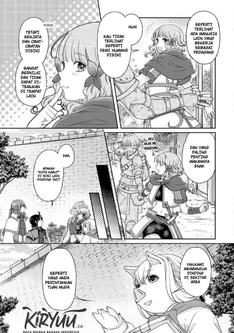 Read Tsuki ga Michibiku Isekai Douchuu Bahasa Indonesia ID Manga Online
