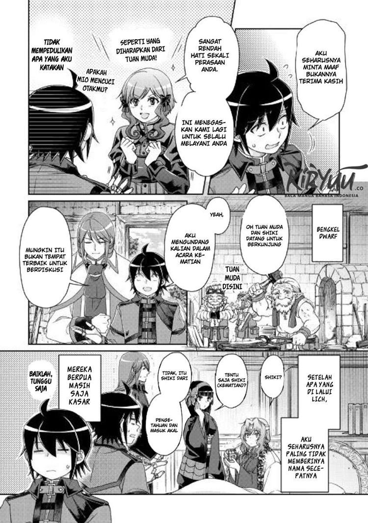 Read Tsuki ga Michibiku Isekai Douchuu Bahasa Indonesia ID Manga Online