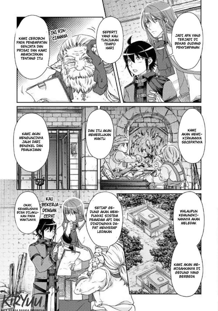 Read Tsuki ga Michibiku Isekai Douchuu Bahasa Indonesia ID Manga Online