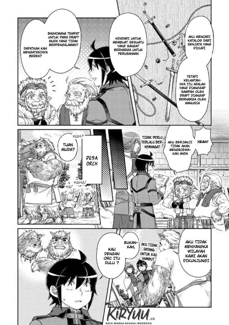 Read Tsuki ga Michibiku Isekai Douchuu Bahasa Indonesia ID Manga Online