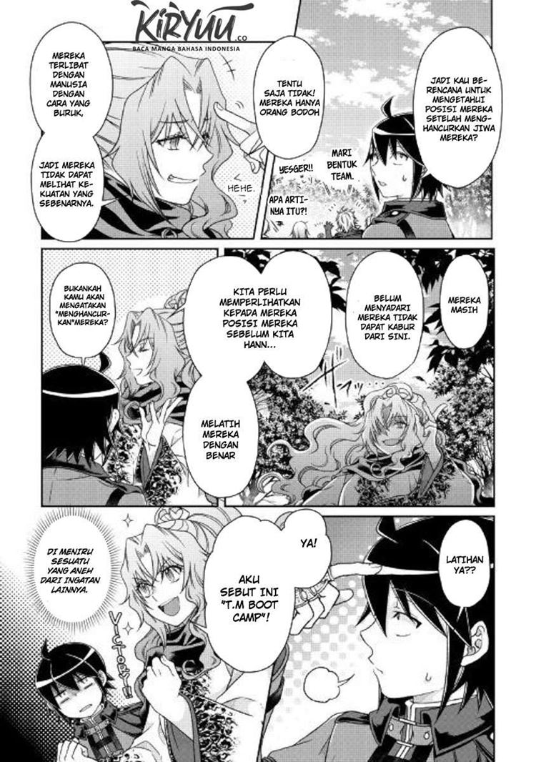 Read Tsuki ga Michibiku Isekai Douchuu Bahasa Indonesia ID Manga Online