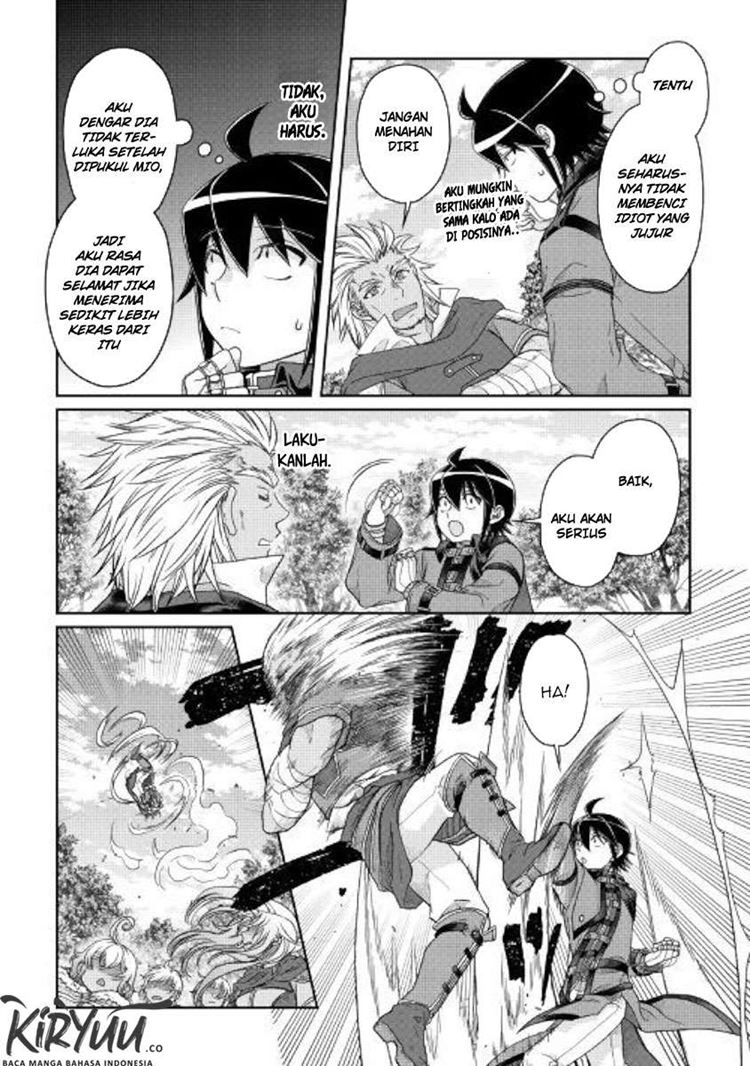 Read Tsuki ga Michibiku Isekai Douchuu Bahasa Indonesia ID Manga Online