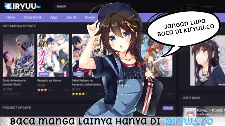 Read Tsuki ga Michibiku Isekai Douchuu Bahasa Indonesia ID Manga Online