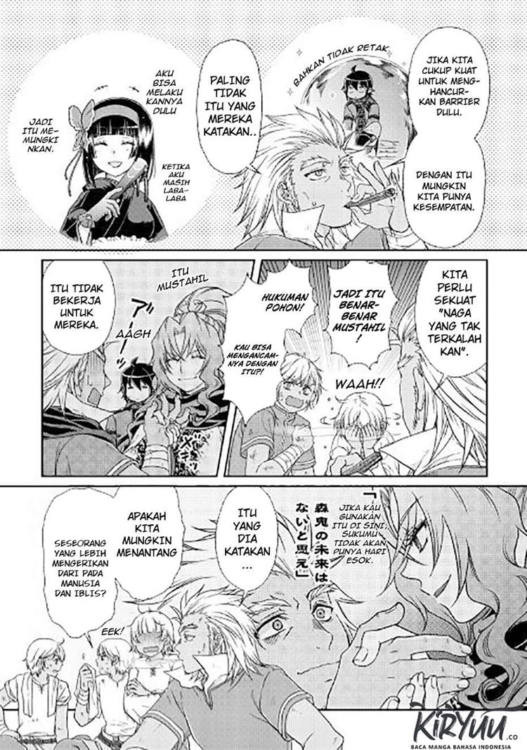 Read Tsuki ga Michibiku Isekai Douchuu Bahasa Indonesia ID Manga Online