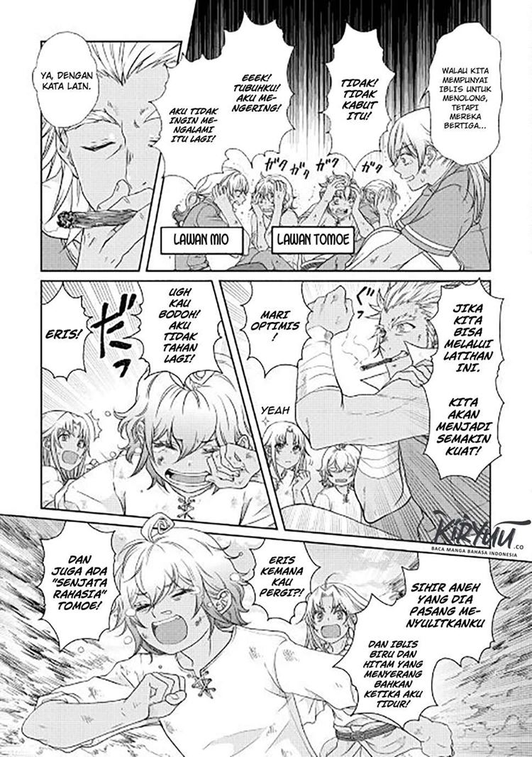 Read Tsuki ga Michibiku Isekai Douchuu Bahasa Indonesia ID Manga Online