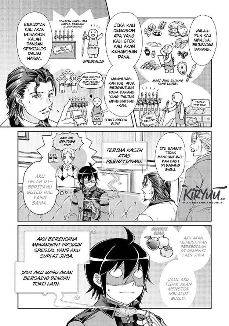 Read Tsuki ga Michibiku Isekai Douchuu Bahasa Indonesia ID Manga Online