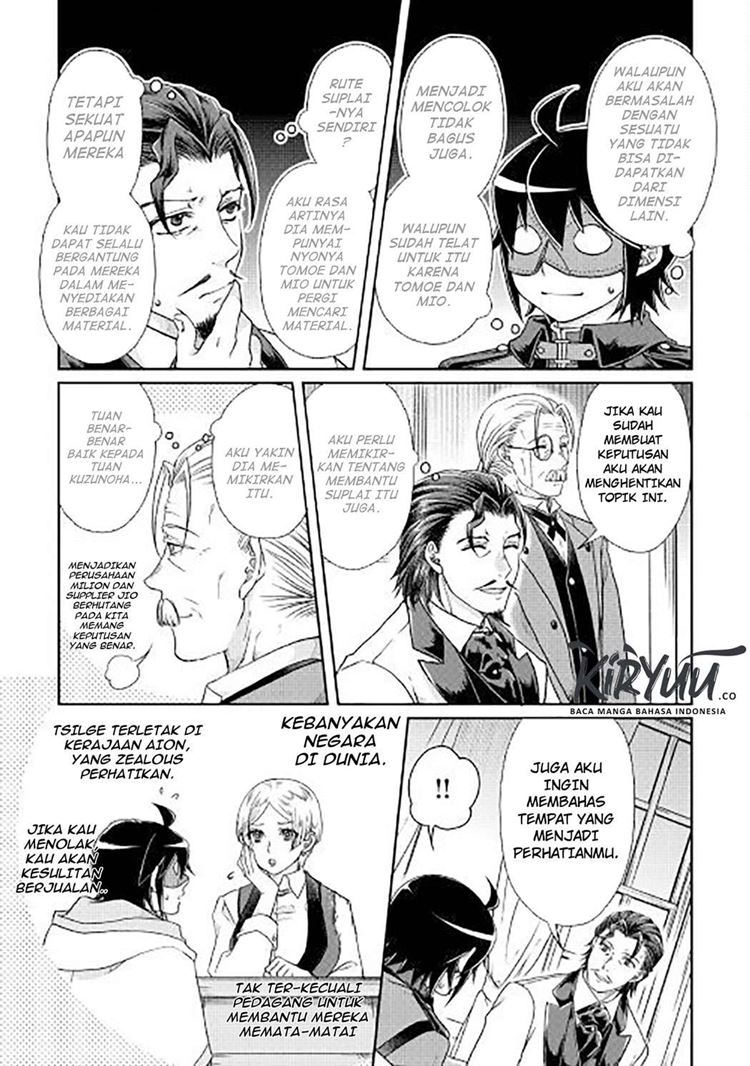 Read Tsuki ga Michibiku Isekai Douchuu Bahasa Indonesia ID Manga Online
