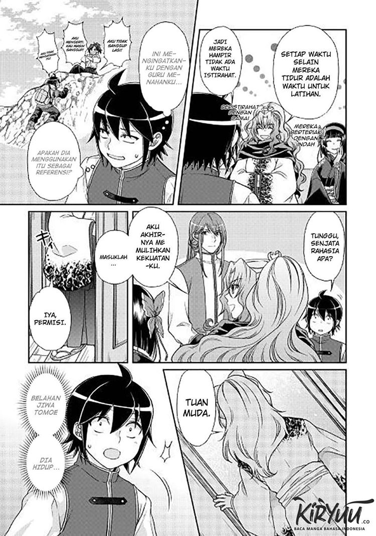 Read Tsuki ga Michibiku Isekai Douchuu Bahasa Indonesia ID Manga Online