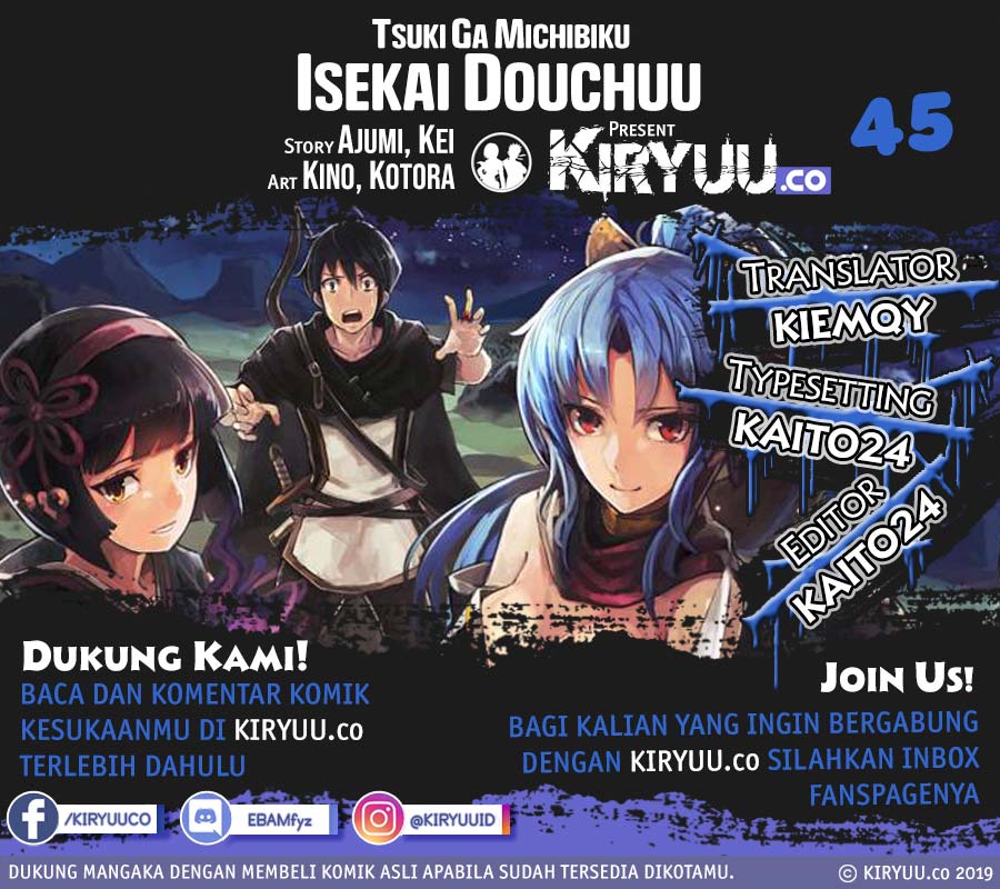Read Tsuki ga Michibiku Isekai Douchuu Bahasa Indonesia ID Manga Online