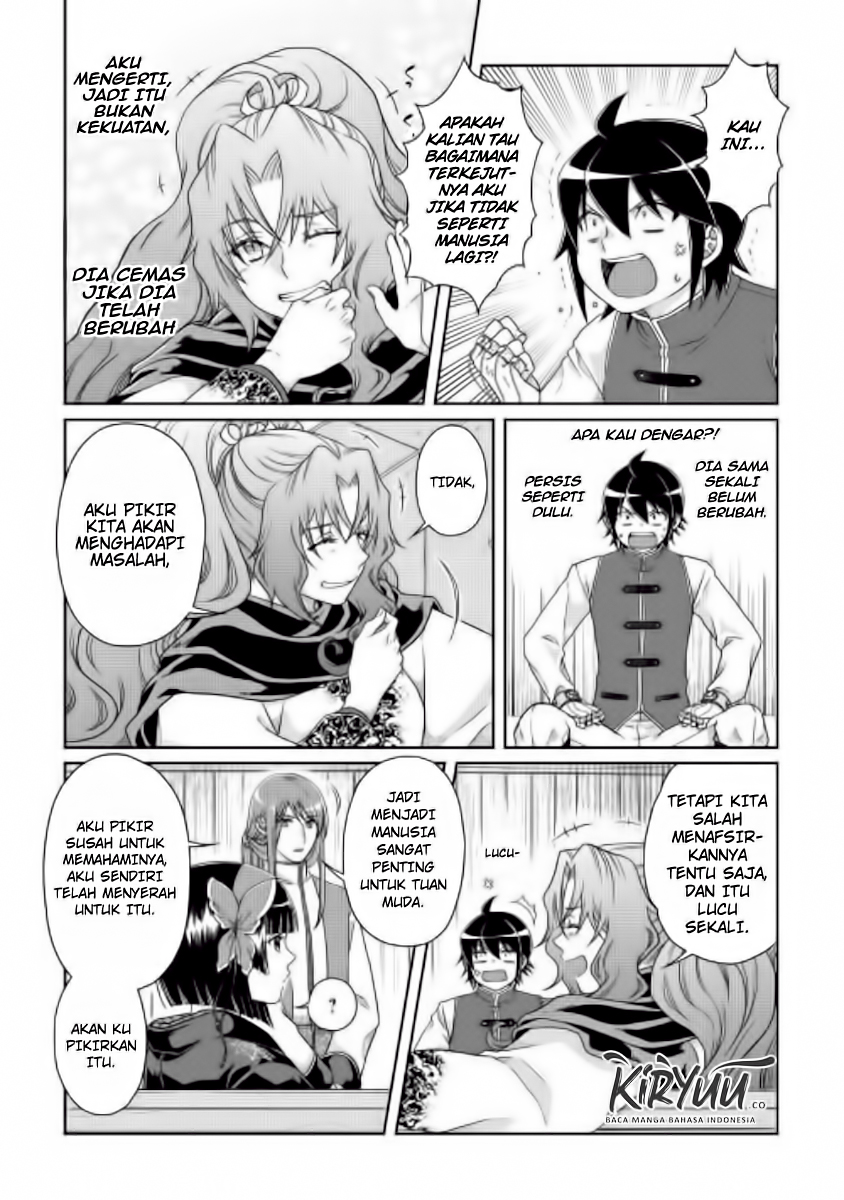 Read Tsuki ga Michibiku Isekai Douchuu Bahasa Indonesia ID Manga Online