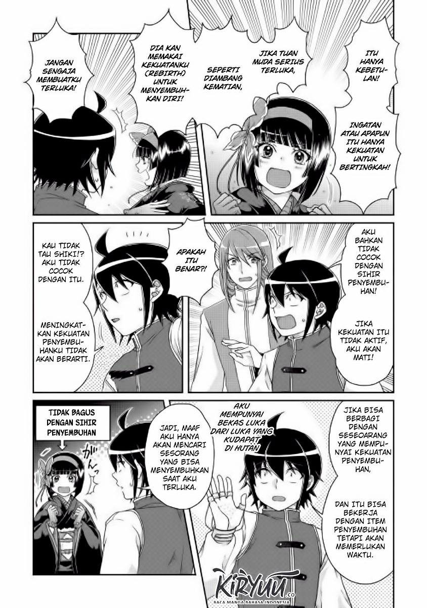 Read Tsuki ga Michibiku Isekai Douchuu Bahasa Indonesia ID Manga Online