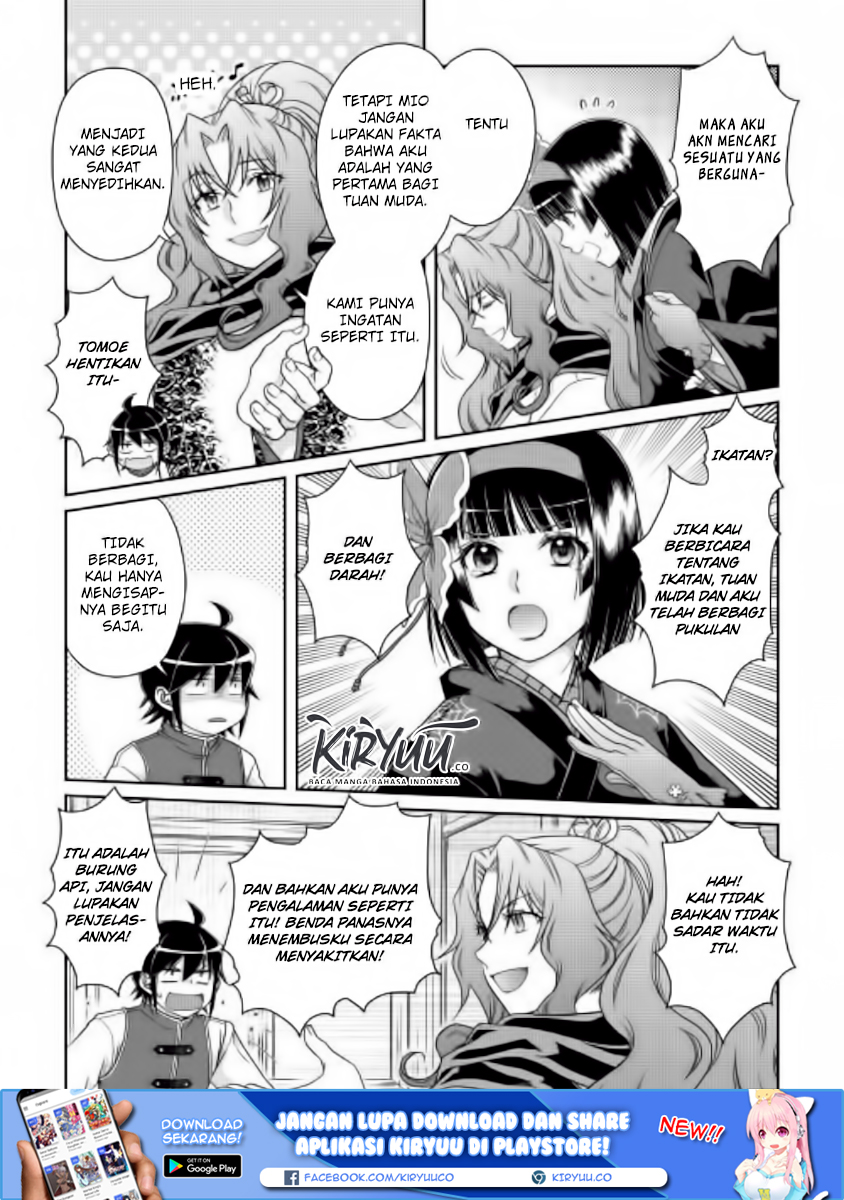 Read Tsuki ga Michibiku Isekai Douchuu Bahasa Indonesia ID Manga Online