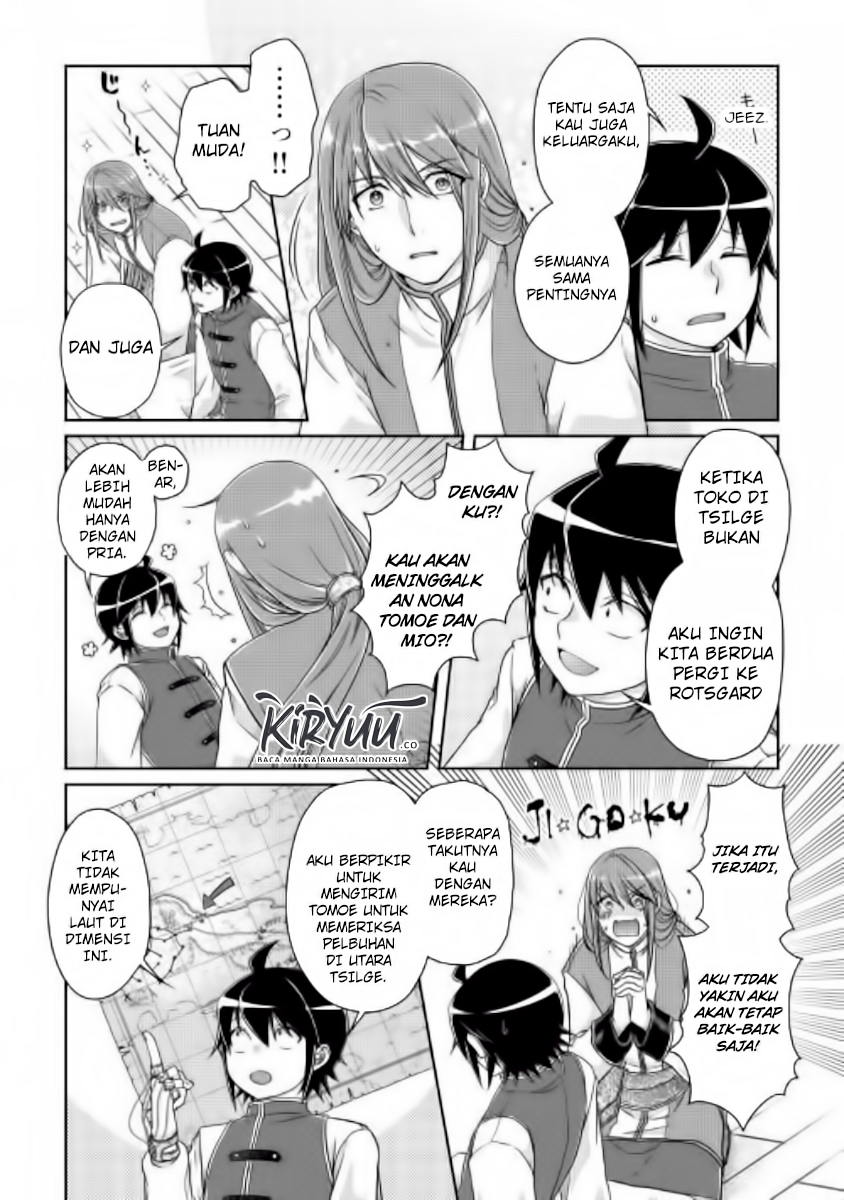 Read Tsuki ga Michibiku Isekai Douchuu Bahasa Indonesia ID Manga Online
