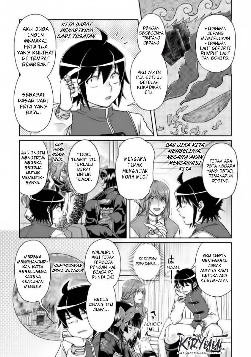 Read Tsuki ga Michibiku Isekai Douchuu Bahasa Indonesia ID Manga Online