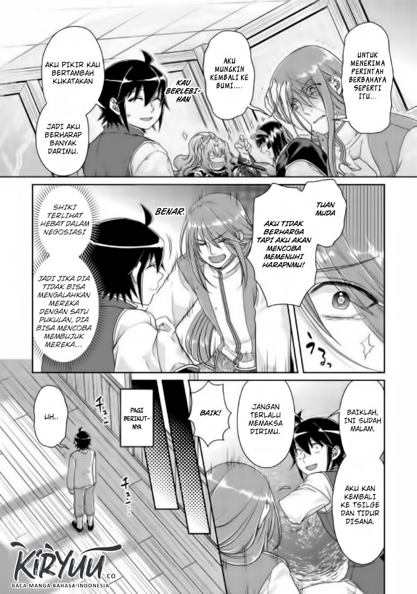 Read Tsuki ga Michibiku Isekai Douchuu Bahasa Indonesia ID Manga Online