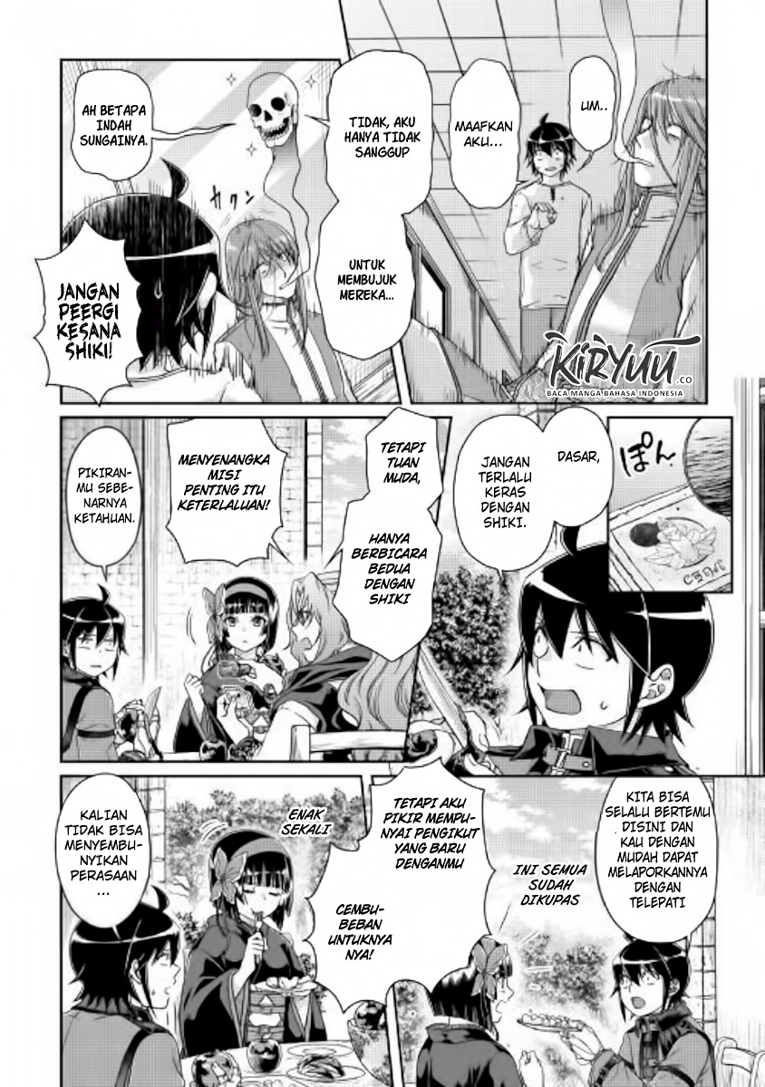 Read Tsuki ga Michibiku Isekai Douchuu Bahasa Indonesia ID Manga Online