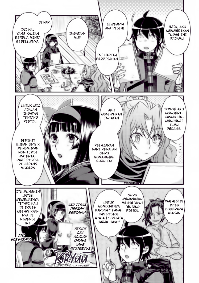 Read Tsuki ga Michibiku Isekai Douchuu Bahasa Indonesia ID Manga Online