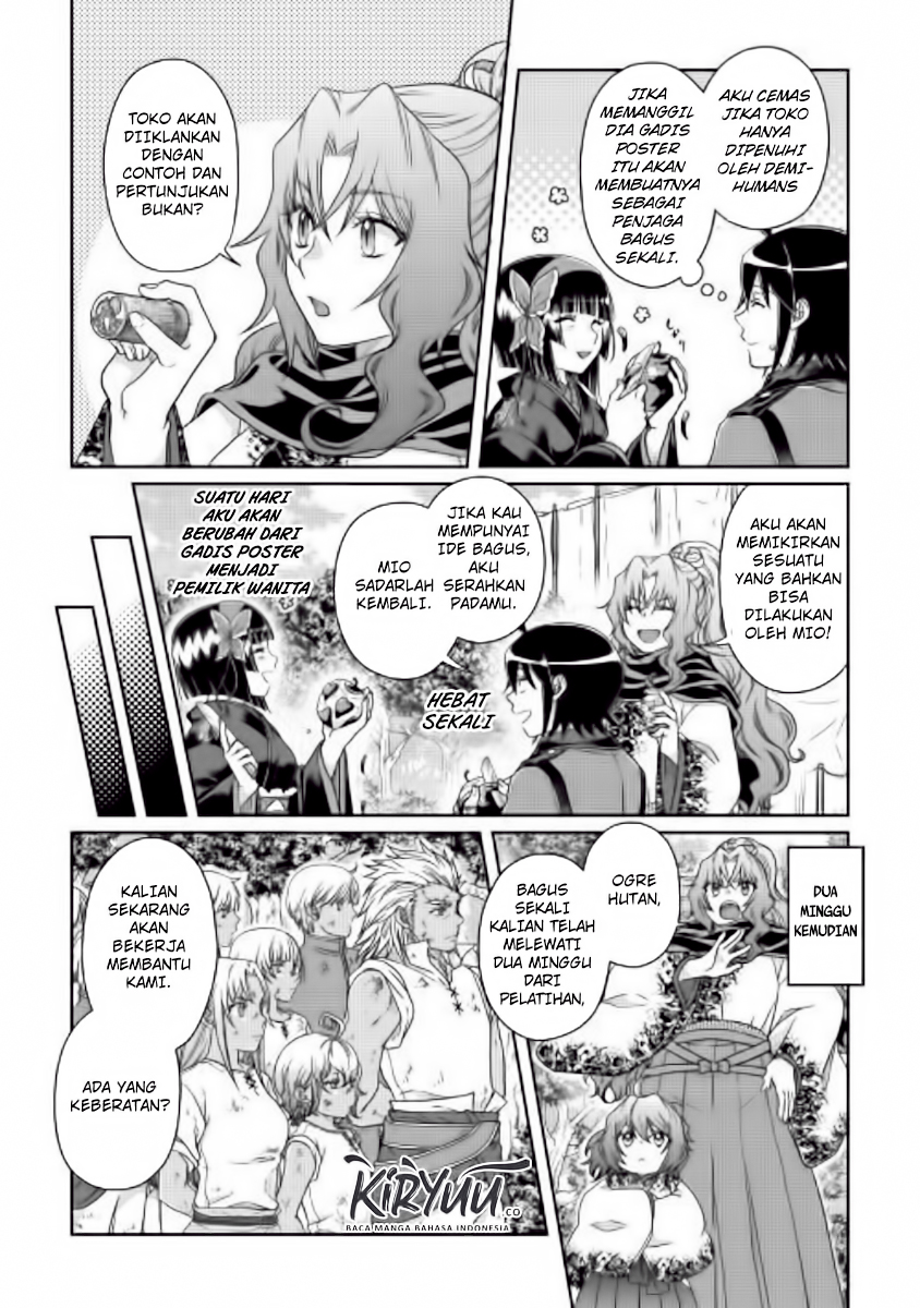 Read Tsuki ga Michibiku Isekai Douchuu Bahasa Indonesia ID Manga Online