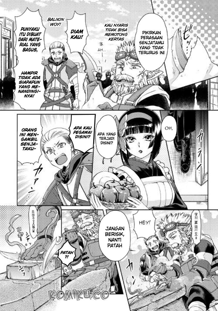 Read Tsuki ga Michibiku Isekai Douchuu Bahasa Indonesia ID Manga Online