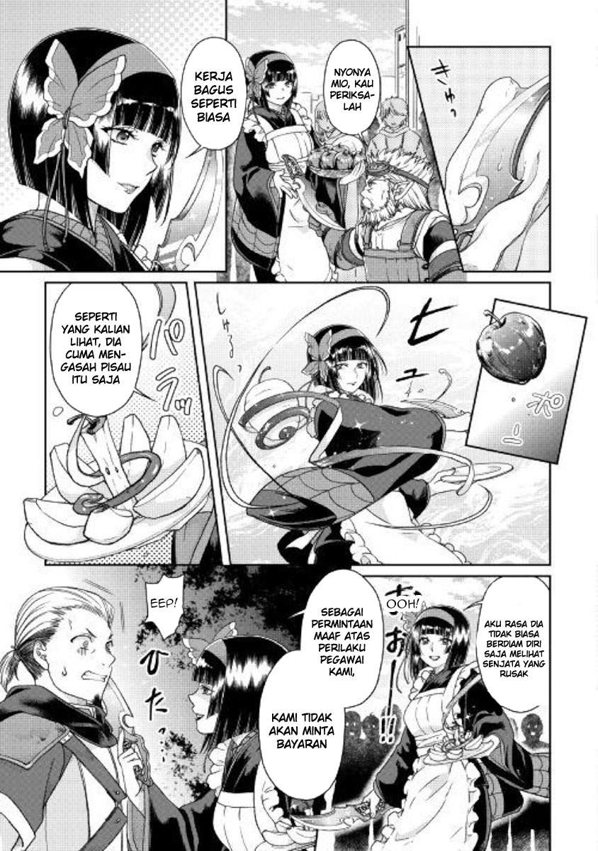Read Tsuki ga Michibiku Isekai Douchuu Bahasa Indonesia ID Manga Online