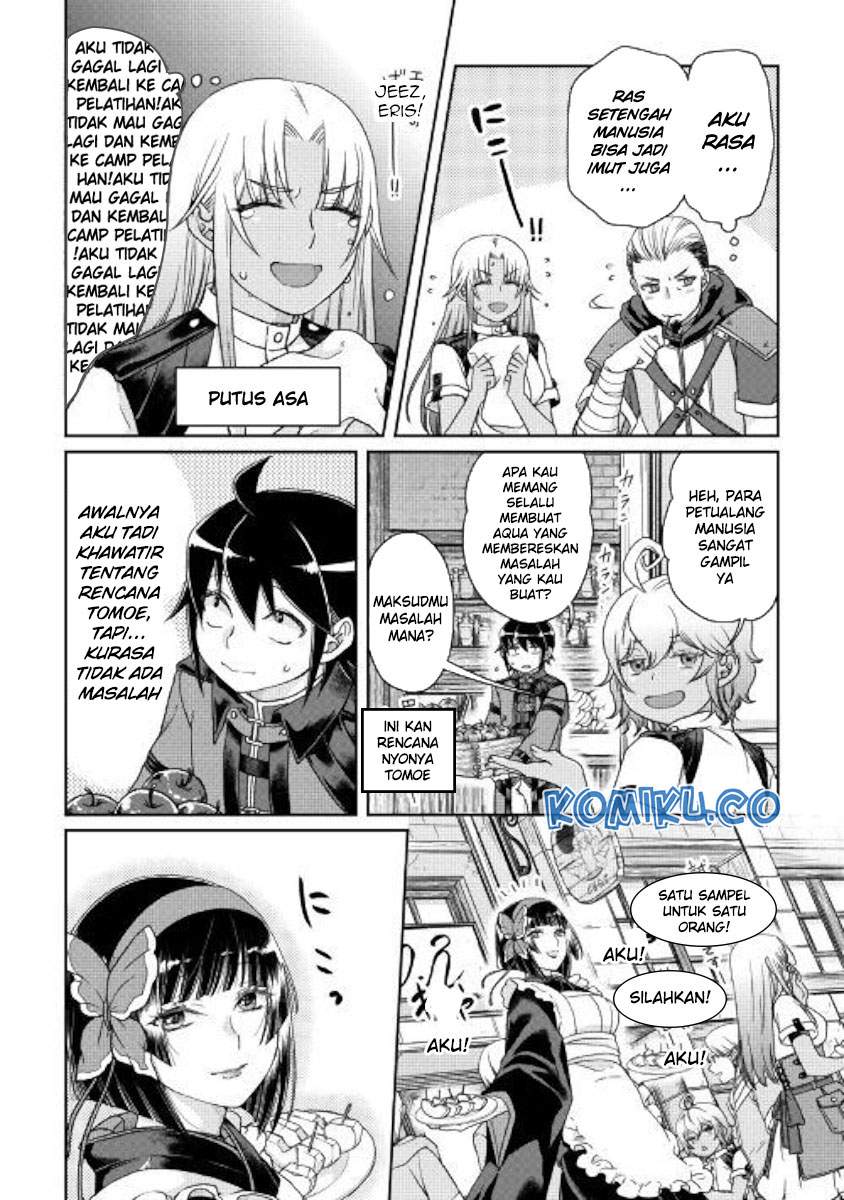 Read Tsuki ga Michibiku Isekai Douchuu Bahasa Indonesia ID Manga Online