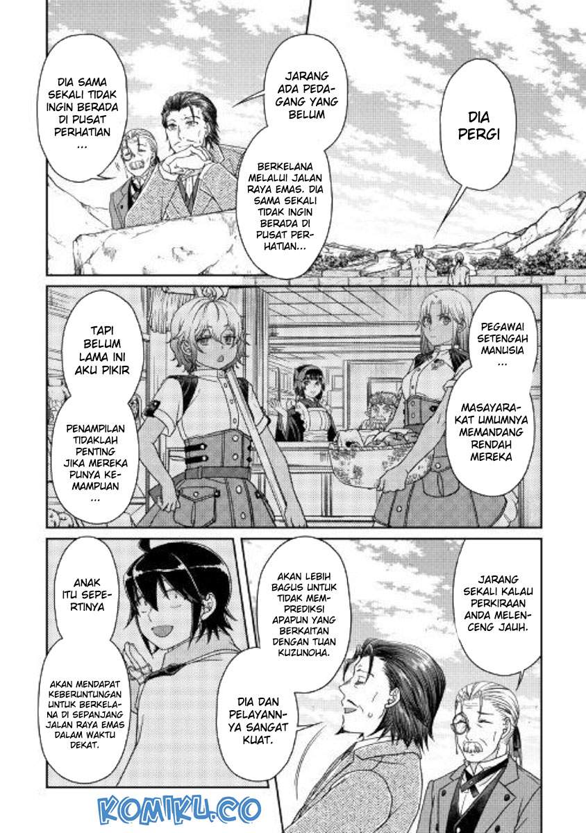 Read Tsuki ga Michibiku Isekai Douchuu Bahasa Indonesia ID Manga Online