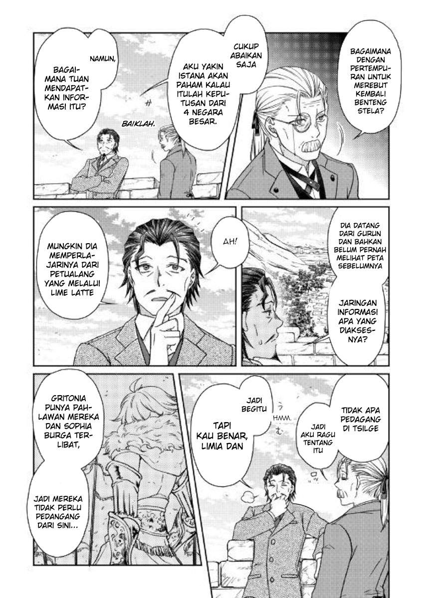 Read Tsuki ga Michibiku Isekai Douchuu Bahasa Indonesia ID Manga Online