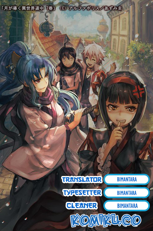 Read Tsuki ga Michibiku Isekai Douchuu Bahasa Indonesia ID Manga Online