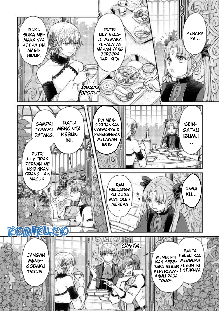 Read Tsuki ga Michibiku Isekai Douchuu Bahasa Indonesia ID Manga Online