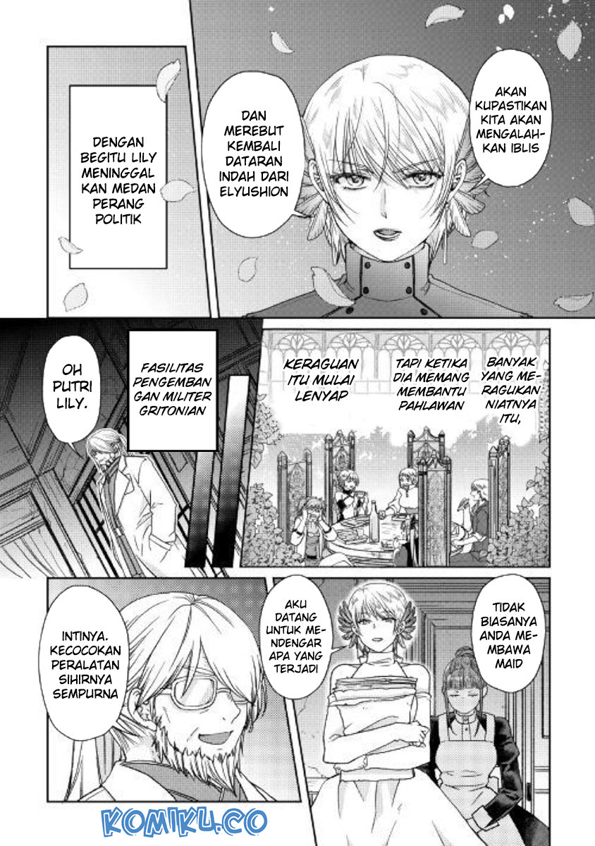 Read Tsuki ga Michibiku Isekai Douchuu Bahasa Indonesia ID Manga Online