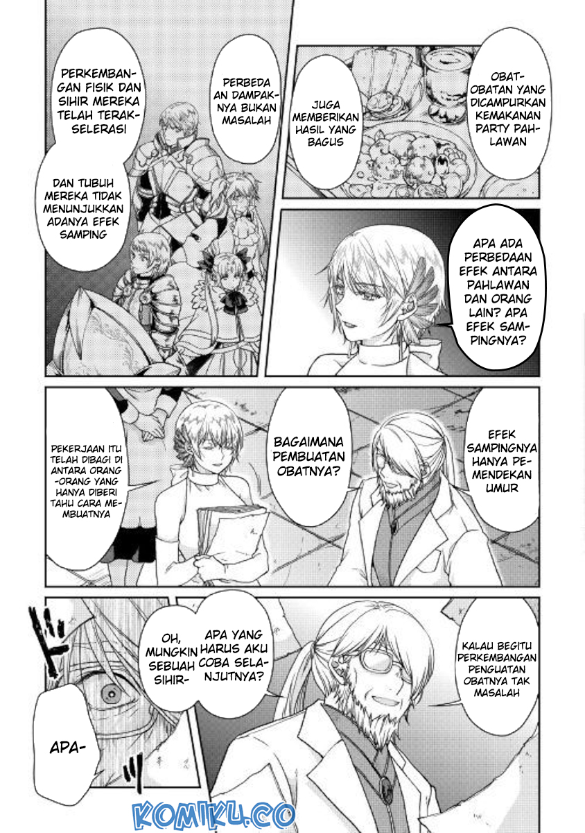 Read Tsuki ga Michibiku Isekai Douchuu Bahasa Indonesia ID Manga Online