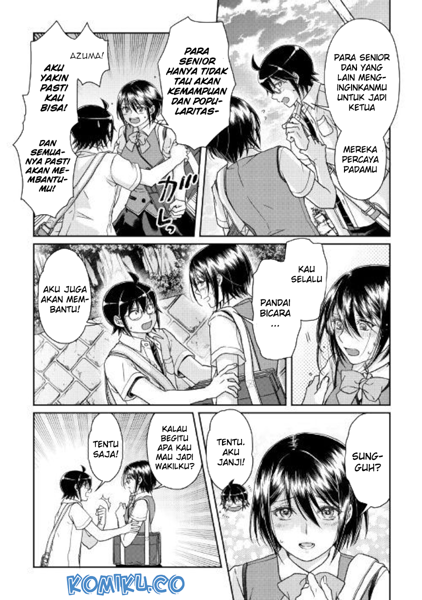 Read Tsuki ga Michibiku Isekai Douchuu Bahasa Indonesia ID Manga Online