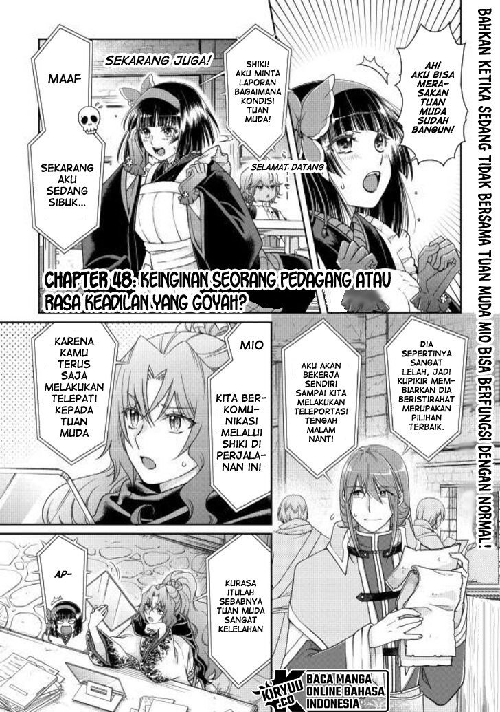 Read Tsuki ga Michibiku Isekai Douchuu Bahasa Indonesia ID Manga Online