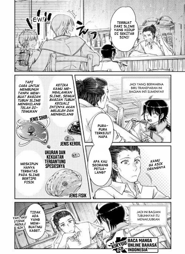 Read Tsuki ga Michibiku Isekai Douchuu Bahasa Indonesia ID Manga Online