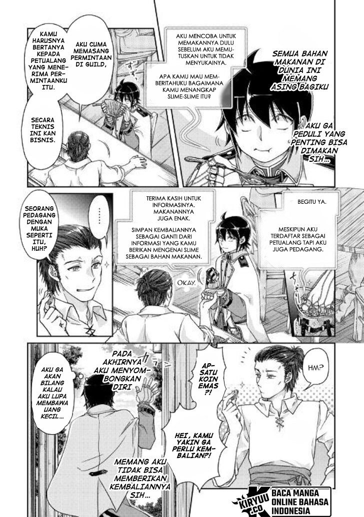 Read Tsuki ga Michibiku Isekai Douchuu Bahasa Indonesia ID Manga Online