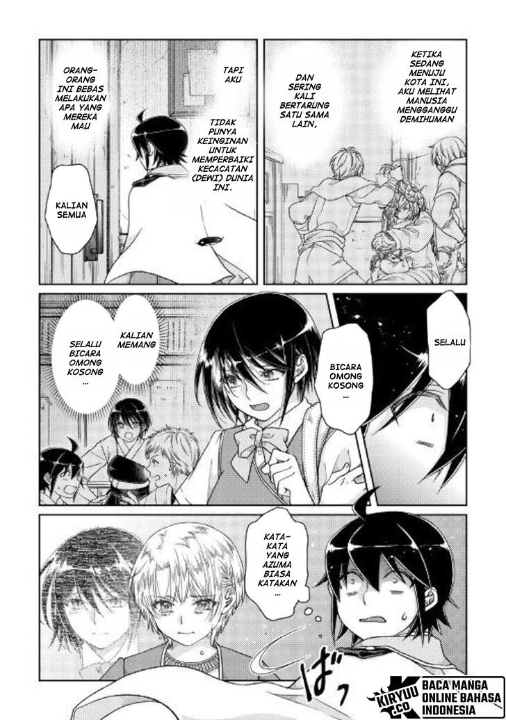 Read Tsuki ga Michibiku Isekai Douchuu Bahasa Indonesia ID Manga Online